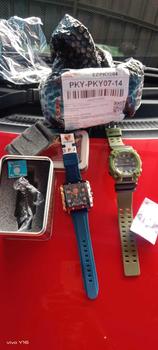 Product Review of CHRONO AKTIF JAM TANGAN PRIA COWOK ORIGINAL BERGARANSI BRAND LEOPARD DIKIRIM MENGGUNAKAN BOX Watches from k**o 1