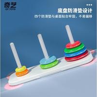 Gambar Qiyi Hanoi Tower Original 6,8,10 Layers Origonal - 8 LAYERS dari Balam Cubes Kota Administrasi Jakarta Utara 4 Tokopedia