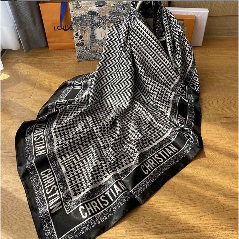 Product Introduction of Outdoor hijab 90cm*90cm segi empat Scarf Busana Syal Cetak syal wanita shawl Foulard 2