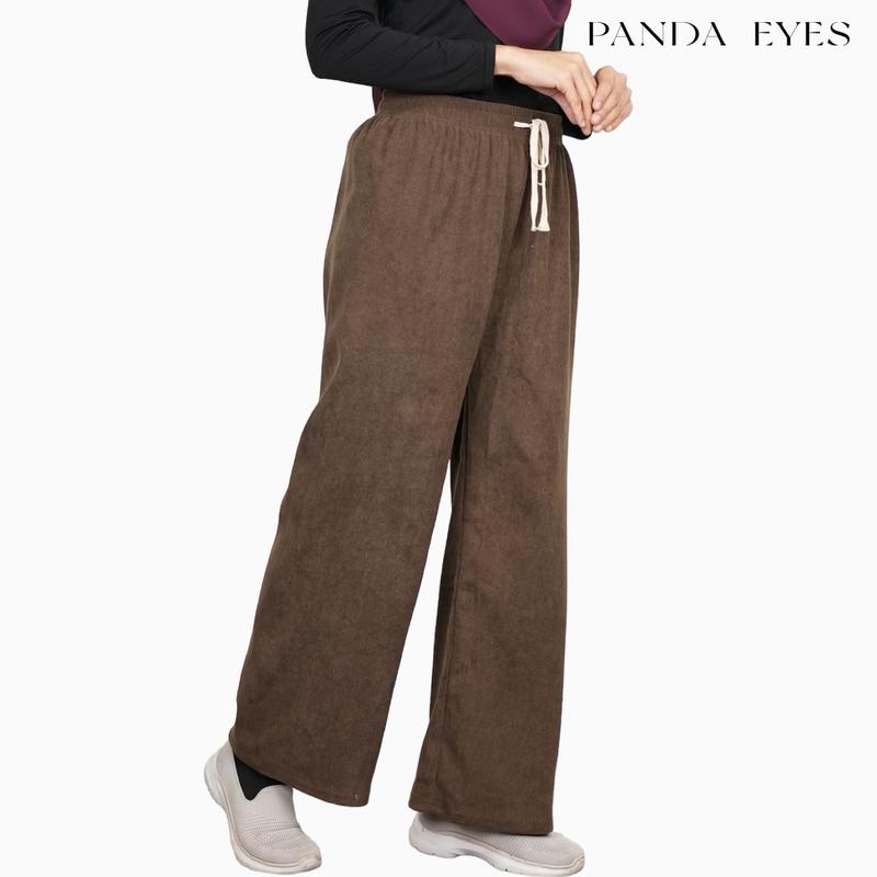 PANDAEYES PALAZZO PANTS (CLO-CNNZ01LP)