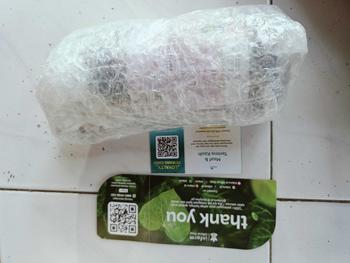 Product Review of Pupuk Organik Cair Tanaman Bunga 500 ml POC Kompos Melebatkan Bunga from A**g S** L**i 0