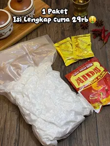 CIMOL original  900gr Asin Pedas