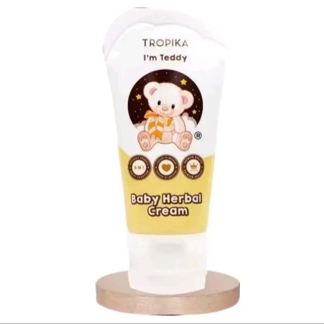 Tropika Baby Cream - Original HQ