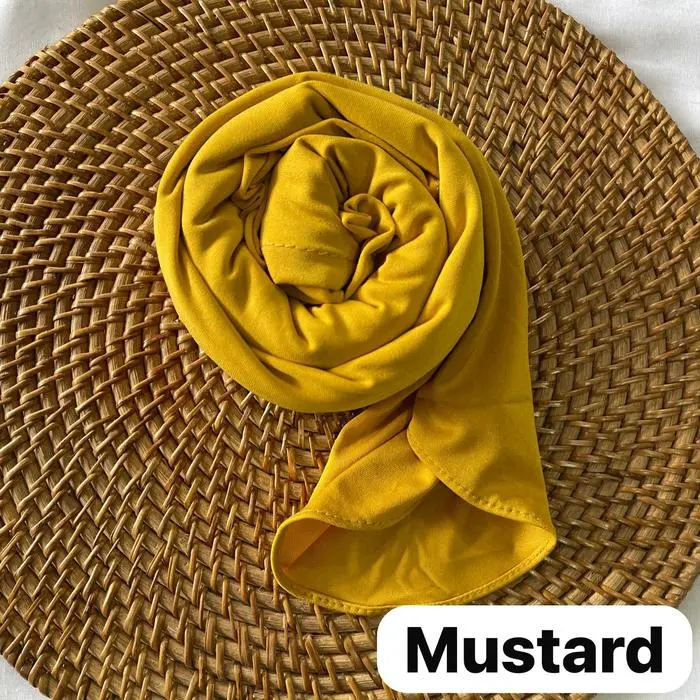 MUSTARD