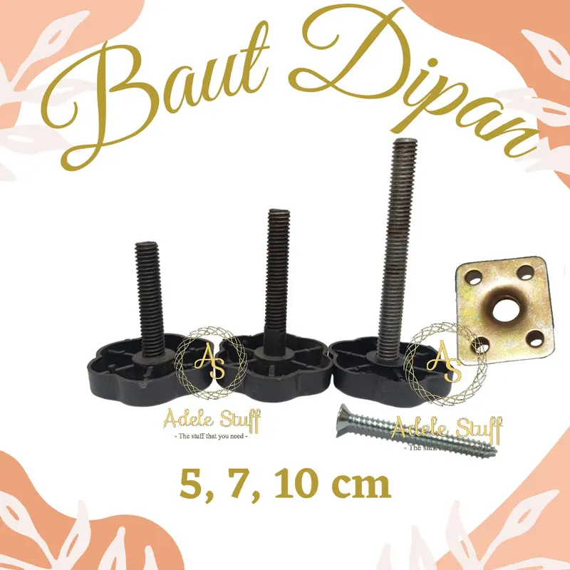 Baut sakura dipan spring bed 10 cm 0