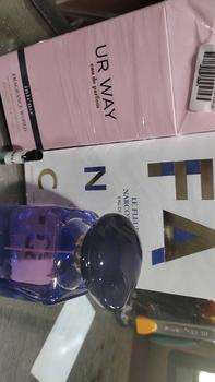 Product Review of Parfum Fragrance World Ur Way Intense or Women EDP 100 ml from P**s 0