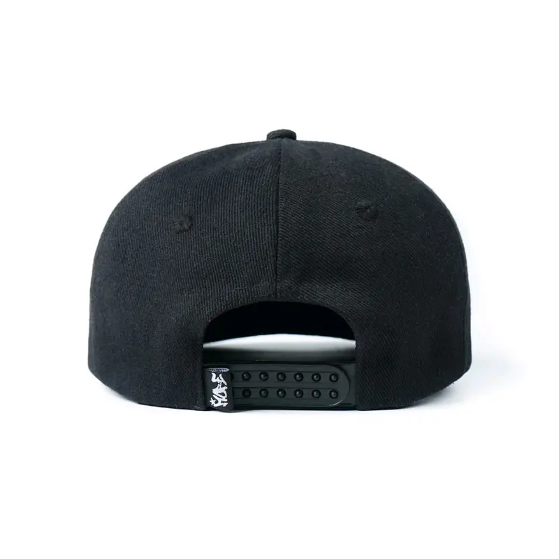 Topi RopeHat Black Mrdm STRY Hitam Dewasa 2