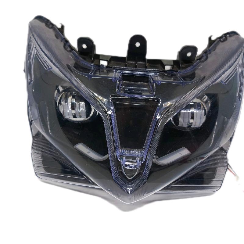 Reflektor+mika alis running vario kzr vario 125 tahun 2012-2014 Motorcycle Lampu Aksesoris 1