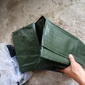 Terpal tenda serbaguna pelindung UV Terpal serbaguna kelas atas 100% tahan air Terpal tenda truk  Terpal kolam renang Tahan panas dan tahan hujan cocok untuk berkemah di luar ruangan 3x3 4x6 kain waterproof