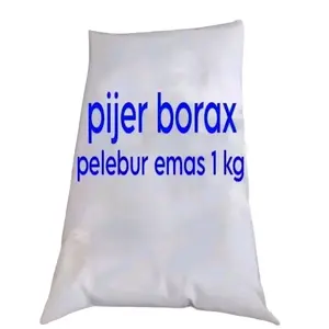 PIJER UNTUK LAS TEMBAGA KUNINGAN LEBUR EMAS SLIME AKTIVATOR TEKSTUR LEMBAB KEMASAN 1 KG