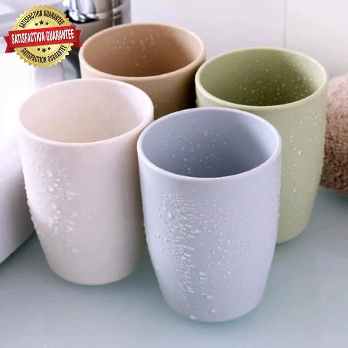 Gelas plastik serbaguna 12 OZ - Gelas Teh Kopi Multifungsi