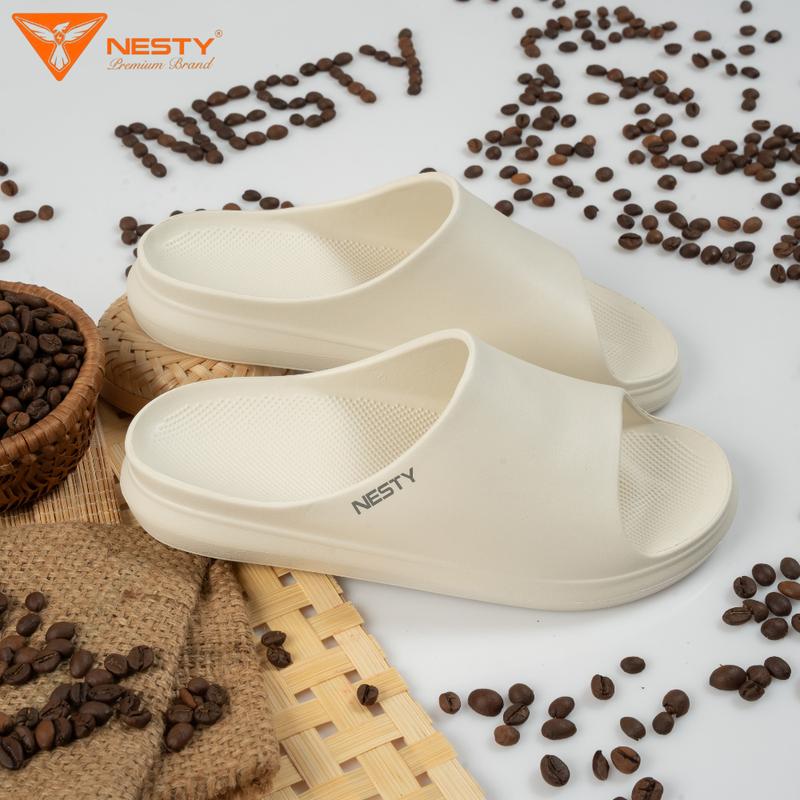 Dép Quai Ngang NESTY chống trơn trượt Chất Liệu Nhựa EVA Cao Cấp Siêu Nhẹ Êm Chân NE12