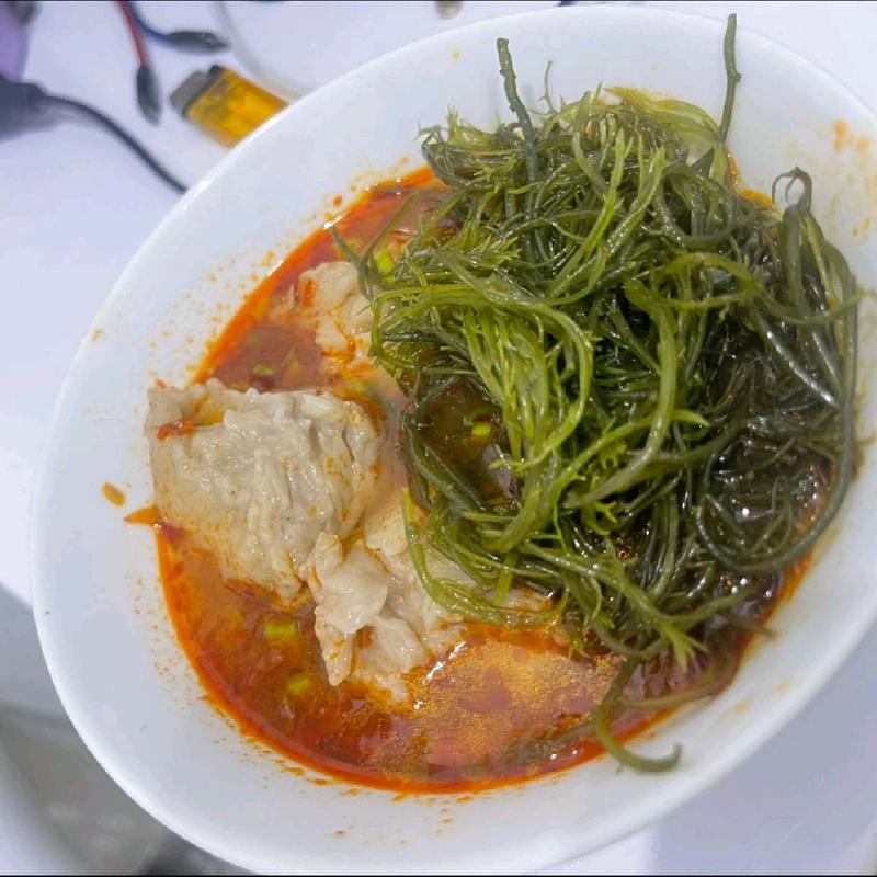 Baso Ikan + rumput laut Frozen Food Tenggiri - Shop | Tokopedia
