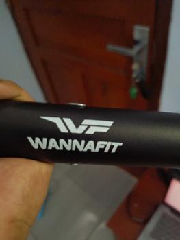Product Review of WANNAFIT Pull Up Bar Door Chinning | Chin Up Tiang Angkat Badan | Alat Olahraga Rumah from g**i 2