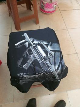 Product Review of PUBG | Kaos Lengan Panjang Pria & Wanita | Distro | Sablon | Murah | Produk Lokal | FUTURA CLOTHING from 🔥**😊 0