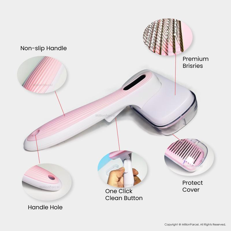 Product Introduction of Pet Comb Brush | Dog Brush | Cat Brush | Dog Comb Brush | Pet Brush | Cat Comb | Dog Comb | Dog Brush Grooming 9