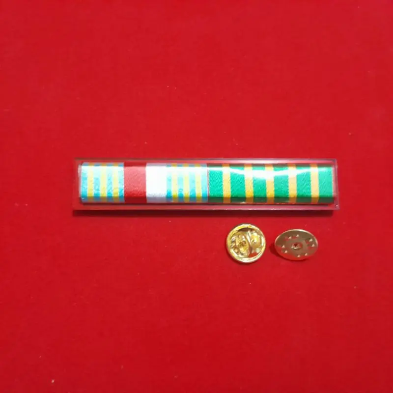 SATYA LENCANA PDH & PDU TNI (WIRA DHARMA + BHAKTI SOSIAL) 1 SET 2