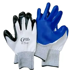 12 pasang sarung tangan kerja gekko, anti sajam, anti duri, anti slip dan nyaman