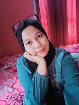 Product Review of Sania Dress by Mikhayla.Collection Swaroski Crinkle Sutra Pesta Remaja Wanita Muslim Airflow Kondangan Mewah Lebaran from M**h I** 0