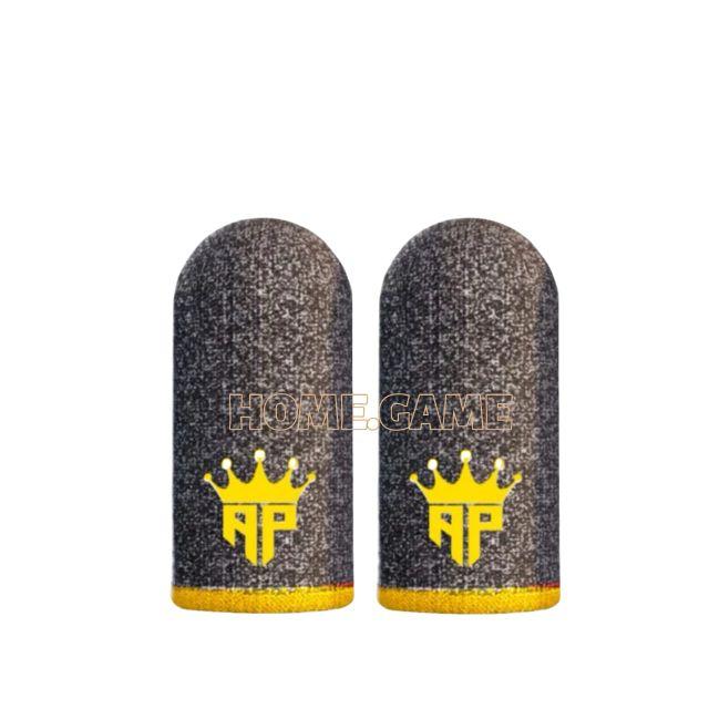 Sarung jempol Apeking Carbon super responsif cocok untuk bermain game - sarung jempol premium anti selip