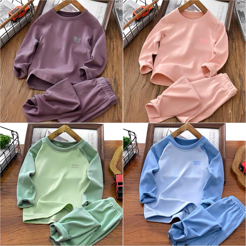  Bộ quần áo thu đông trẻ em chất cotton cho bé từ 6kg - 60kg set dài tay thun  quanao daitay - Bộ gấu POOH 