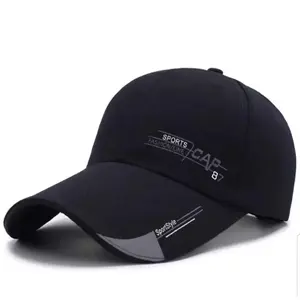Topi Pria Wanita Murah Kualitas Premium Topi Sport Outdoor Unisex Terbaru Topi Baseball Dewasa dengan Desain Sporty dan Nyaman
