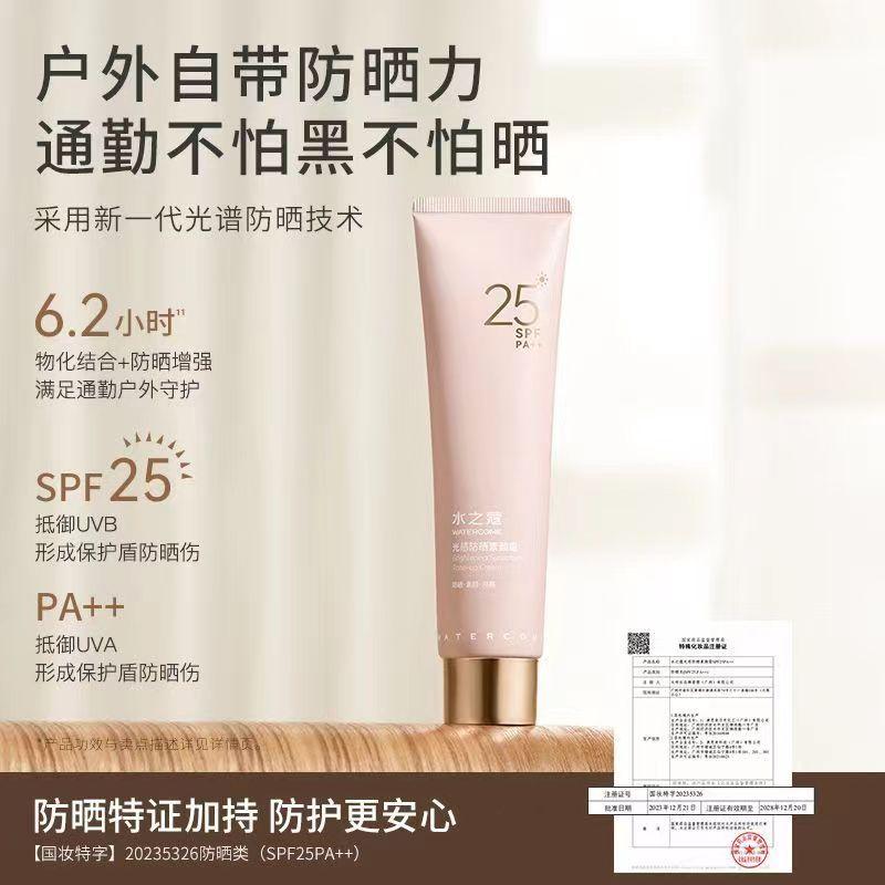 Product Introduction of WATERCOME Water Copy Light Sensation Body Lotion Cream (100g) 16