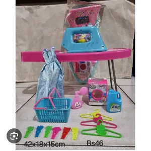 Mainan anak - 1 Set Setrikaan