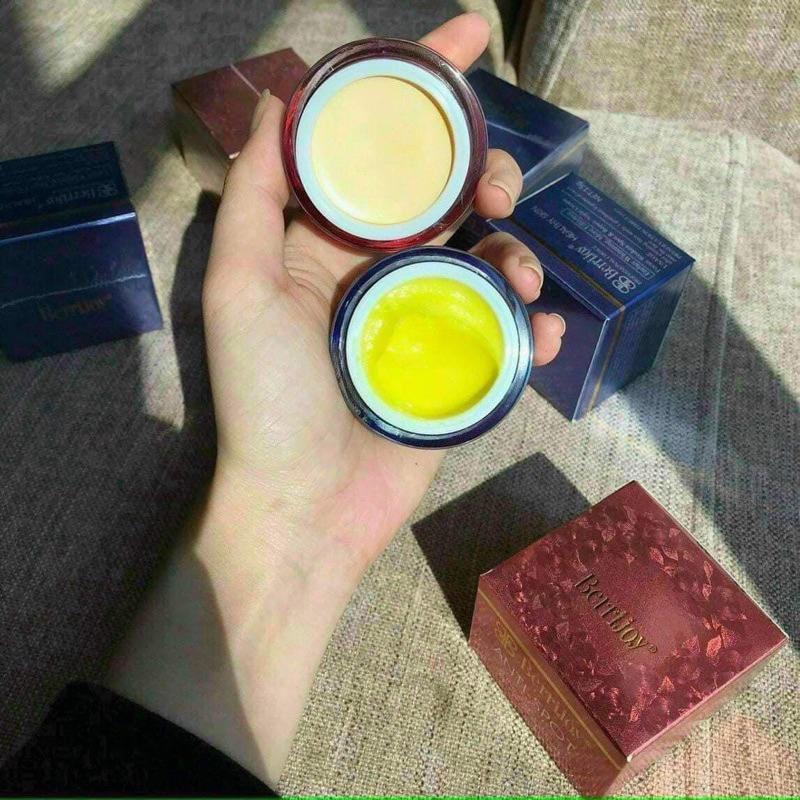 [Original 100%] Berrijoy Cream Day & Night [1 Set] Original Terjamin/Cream Berrijoy Siang & Malam 3