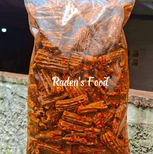 Seblak Kerupuk Jengkol Pedas 1Kg/ Food