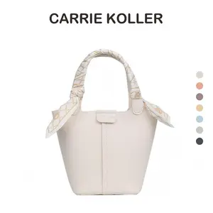 【CARRIEKOLLER】Sling Bag Hand Bag Shoulder Bag Tas Wanita Simpel Praktis dan Kekinian （HL）