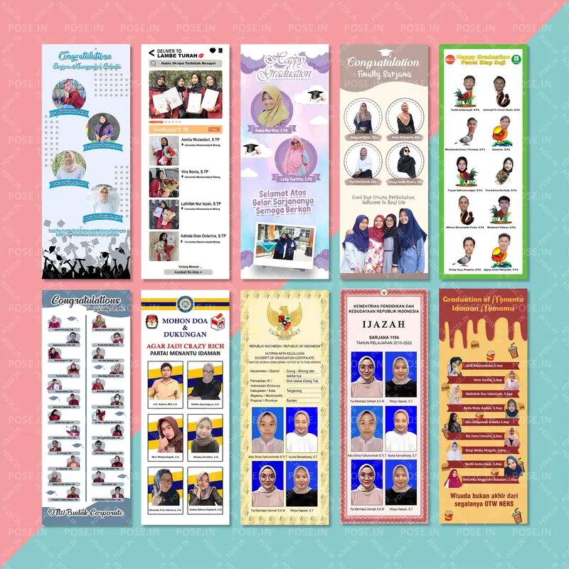 Cetak Banner Semhas Kompre Wisuda Uk 160x60 5