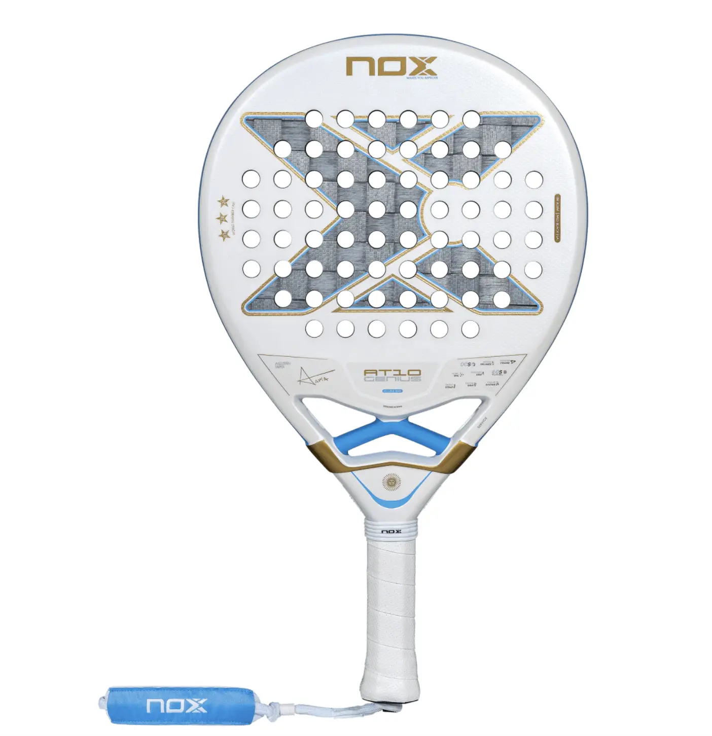 NO AT10 18K 2026 AGUSTIN TAPIA BUENOS AIRES LIMITED EDITION