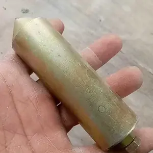 Bandul Lot Peluru 500 Gram Alat Tukang Bangunan Baja Presisi