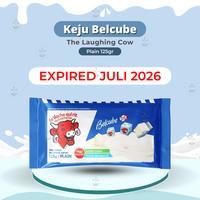 Gambar Keju Belcube Cheese Spread 125 gr - Belcube Keju Bayi MPASI 24 kotak - Belcube Satuan dari Alora Essential Kota Administrasi Jakarta Utara 1 Tokopedia