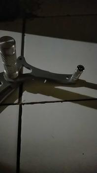 Product Review of Tuas Rem Underbone Sartria Costum Besi 8mm Pnp satria carbu dan injeksi Outdoor from R**a 0