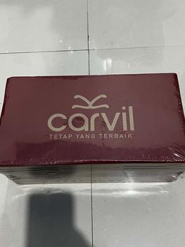 Product Review of Carvil Sandal Pria Wolker-01 M - Casual Flat from T**a 1