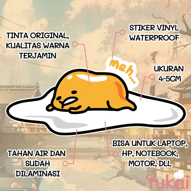 Stiker Honkai Star Rail (HSR) Premium, Sticker Anime Waterproof 4