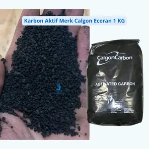 Karbon Aktif 1kg - Calgon Carbon 100% Original Ecer 1kg