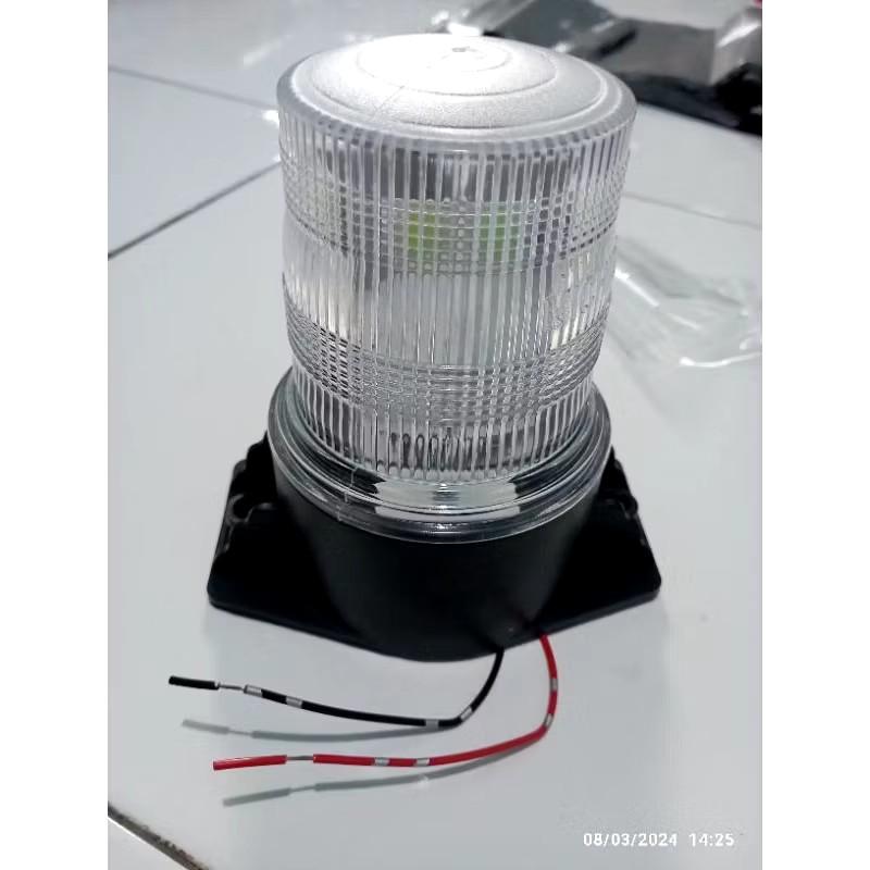 Product Introduction of LAMPU ROTARI BLITZ  PESAWAT 2 MODE 2X DAN 1 X KEDIPAN  12VOLT&24VOLT CAR Kabel 3