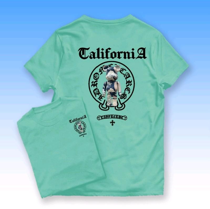 Baju Kaos Distro Pria wanita California Oblong Dewasa semi Cotton 24s baju  kaos shirt semi katun 24s Atasan Cowok Keren bajupria  Motif Sablon DTF bajucowo 5