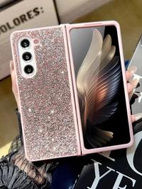 Gambar Case Glitter Blnk Swarovsk For Sam Z Fold 5 Z Fold 6 Z Fold 7 | Z Flip 3 4 5 6 7 - Ungu, Z Flip 3 dari Kotacase Kota Administrasi Jakarta Barat 1 Tokopedia