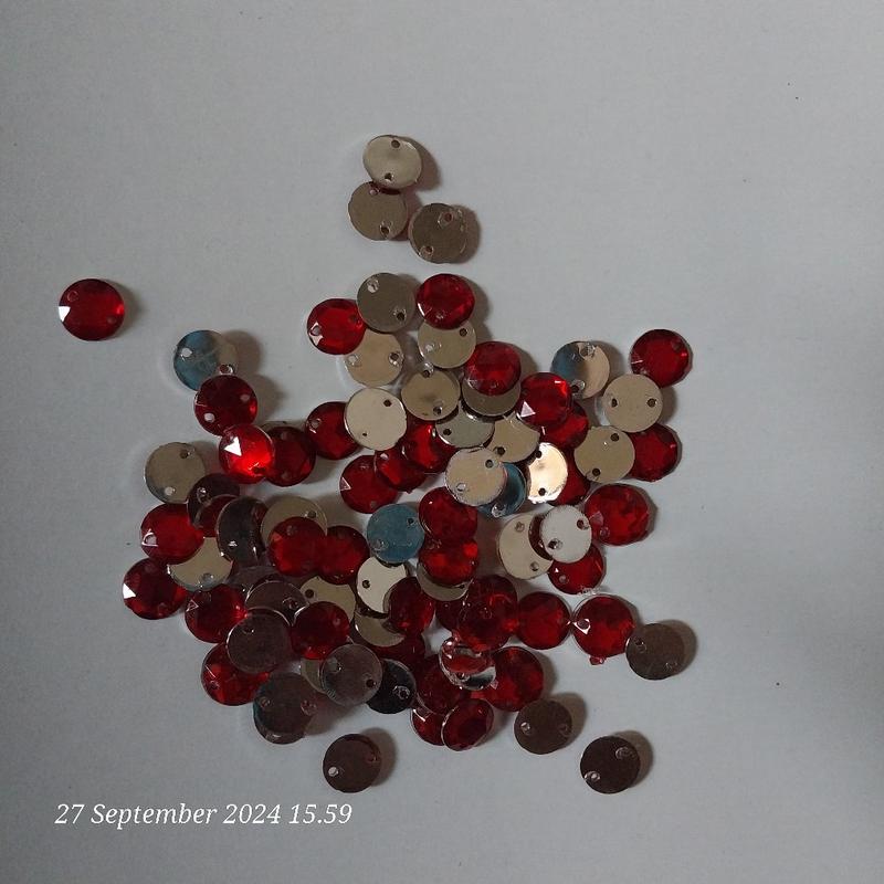 Product Introduction of Paket Asesorise Kalung Anting Anting/Kalung Anting Adat 1