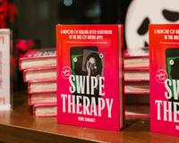 Gambar Buku Swipe Therapy: Memoir of Healing after Heartbreak in Modern Dating Era by Mira Sumanti [BONUS GAME CARD] dari Swipe Therapy Kota Administrasi Jakarta Selatan 3 Tokopedia