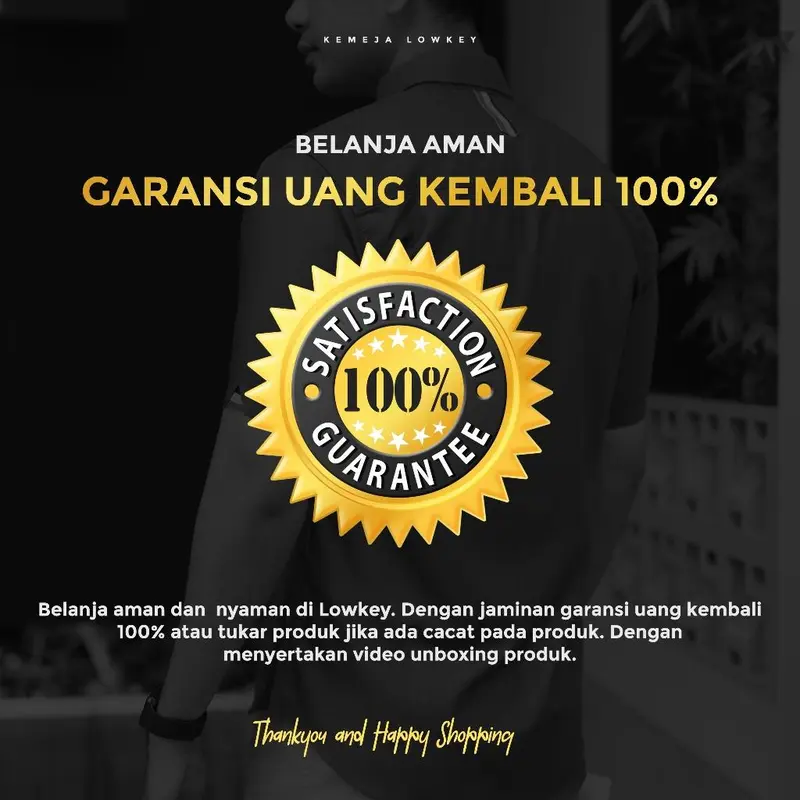 Lowkey Kemeja Pria Dewasa PD 26 Putih Koko | Kemeja Pria Pendek Kemeja Putih Koko Pria Kemeja Cowok Dewasa Kemeja Cowok Keren Kemeja Pria Slimfit Kemeja Pria Cowok Kemeja Casual Cowok 2