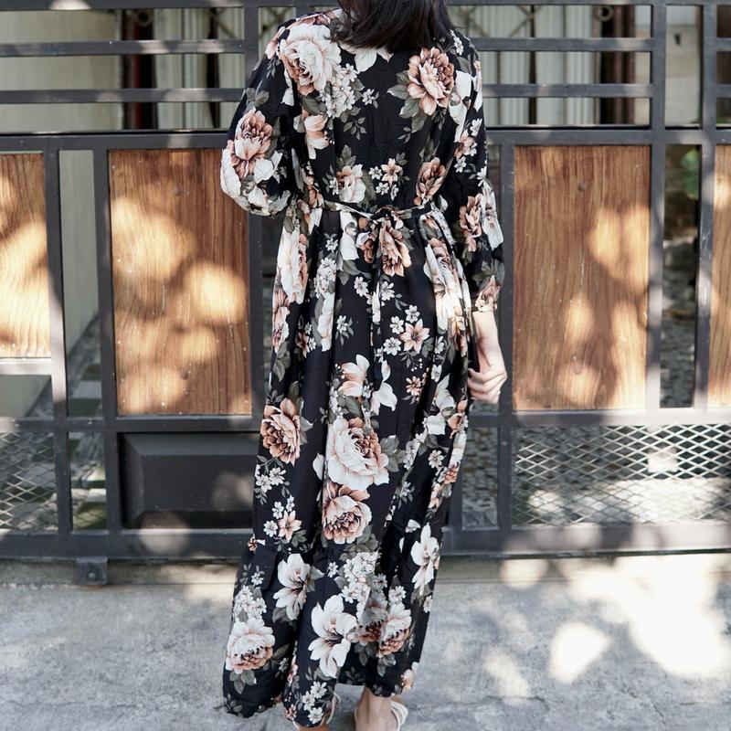 Daster Home Dress Gita Rayon Premium 3