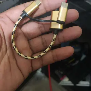 Otg 2 In 1 Dinami Micro Type C Fast Transfer Otg Flash Disk Mouse