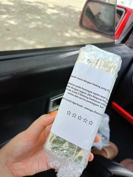 Product Review of PUTIK TELAGA DARA JRM HOLISTIK from 𝘿**𝙯 0