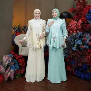 SETELAN WANITA AYAKA SET ROK WANITA MUSLIMAH LEBARAN 2026 BY DUMMA