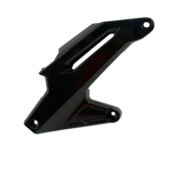 Cover Bawah Kiri Hitam Honda ADV 160 64565K0WN000AA 1